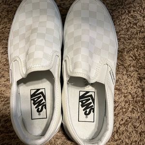VANS Slip ons
